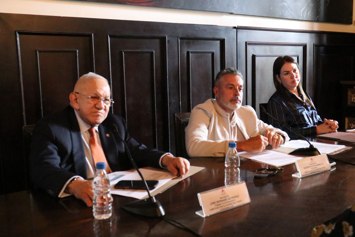 Bernabé Gutiérrez tweet media