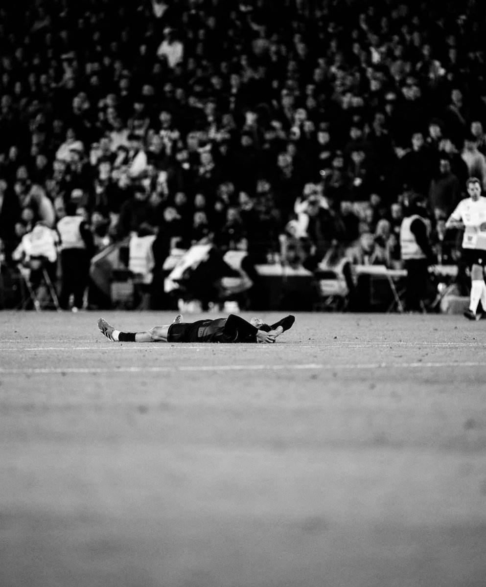 FCB World tweet media