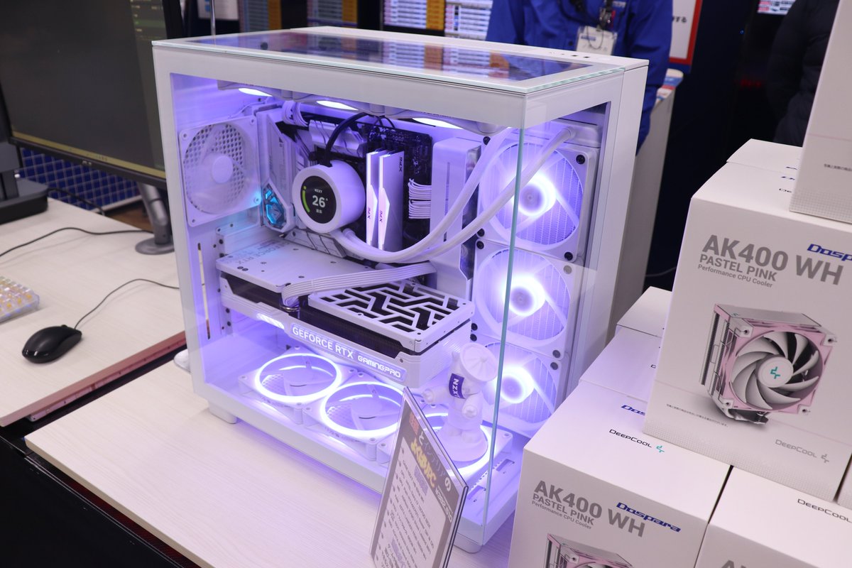 ドスパラ【公式】 (@dospara_web) / Highlights / X