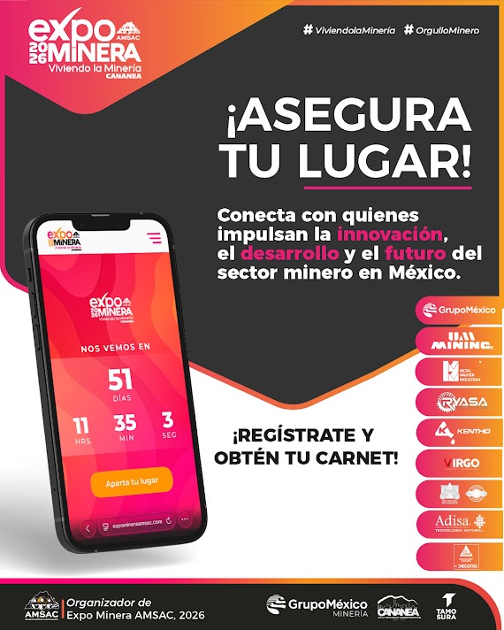 Mining México tweet media