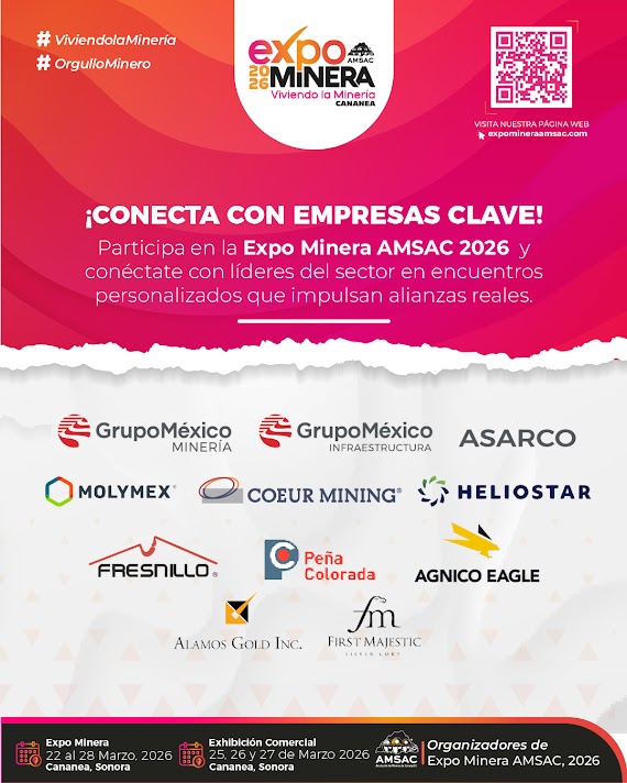 Mining México tweet media