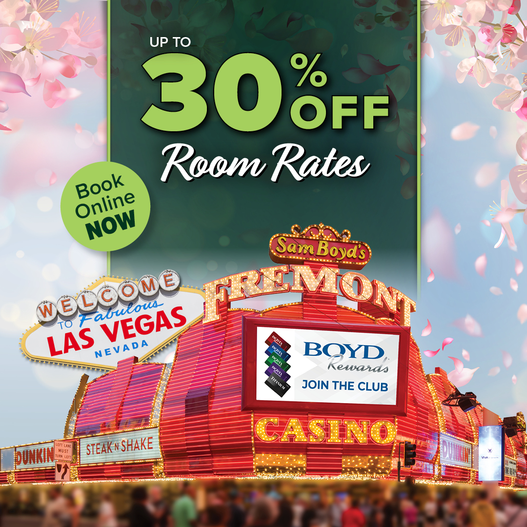 Fremont Hotel & Casino tweet media