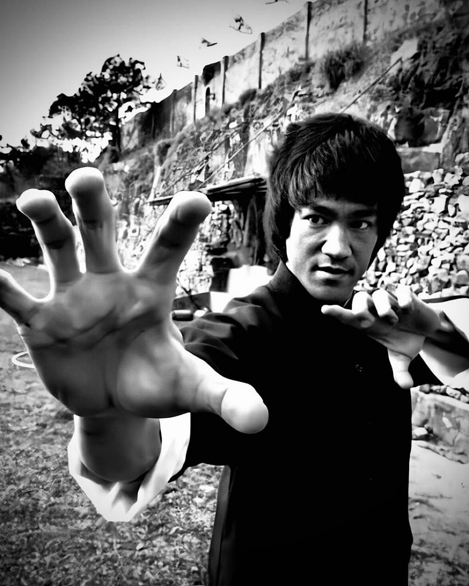 Bruce Lee tweet media