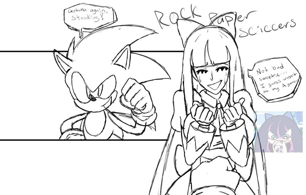 Had to draw this idea lel