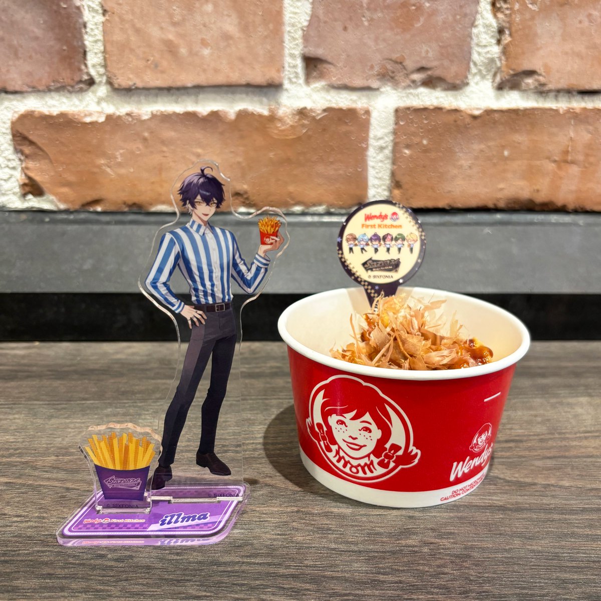 Wendy's First Kitchen (@FK_PR) / Posts / X