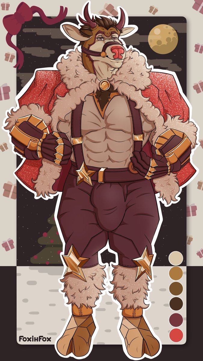 Foxih's Draws 🦊🎨 tweet media