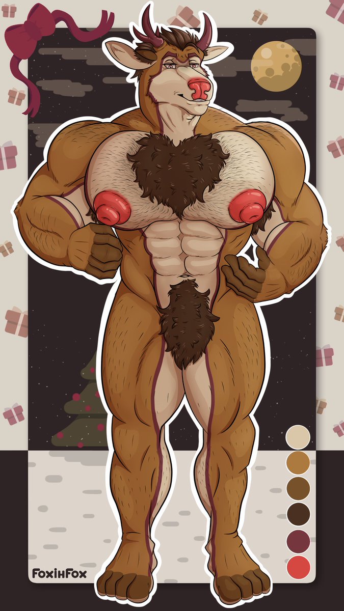 Foxih's Draws 🦊🎨 tweet media