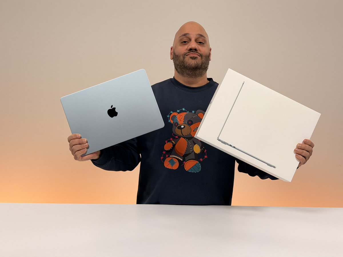 Andru Edwards tweet media