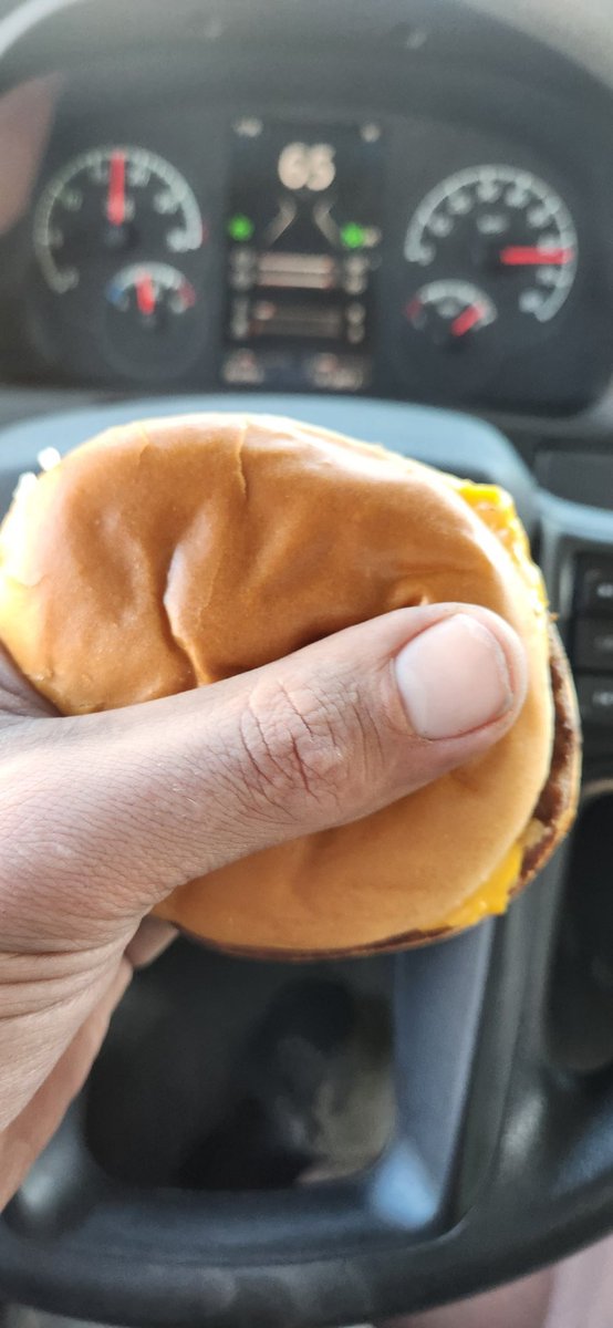 Everyone is talking about the big arch burger that costs $11. Let's not ignore the fact that the double goy slop burger is half the size it used to be and 3x as expensive.