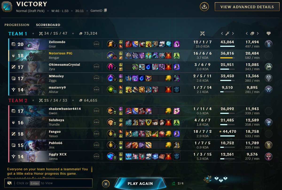 _suryC's tweet photo. @drewlevin I've been having crashes on loading screen since the start of s16. I keep getting hit with queue delays. I got a delay from it this game where I was only afk for the first 4 minutes of the game... any chance you can help a brother out here? id: 5505078683 https://t.co/lrGdVjQoqI