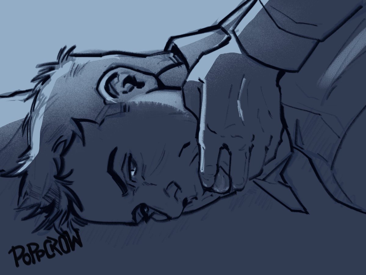 poppcrow's tweet photo. #tomgreg oral fixation. https://t.co/hDeOmmEces