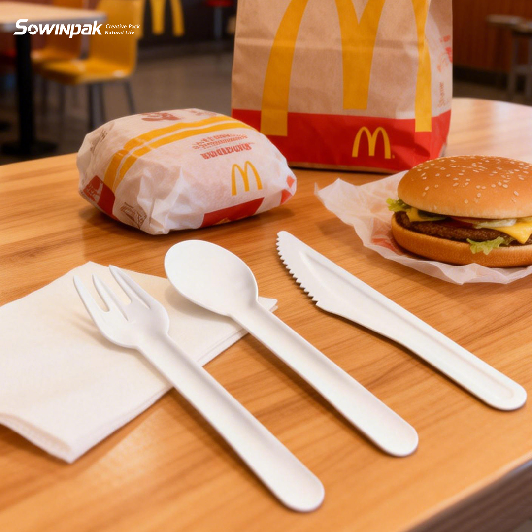 Sowinpak3's tweet photo. 🍴A smarter alternative to plastic cutlery.
Sowinpak Paper Cutlery is recyclable, compostable, and food-safe — designed for sustainable foodservice.
👉 Learn more: https://t.co/3PE5IgwW1i
#PaperCutlery #Sustainable #Paperfork #Paperspoon #Paperknife https://t.co/1cR0YPSSM8