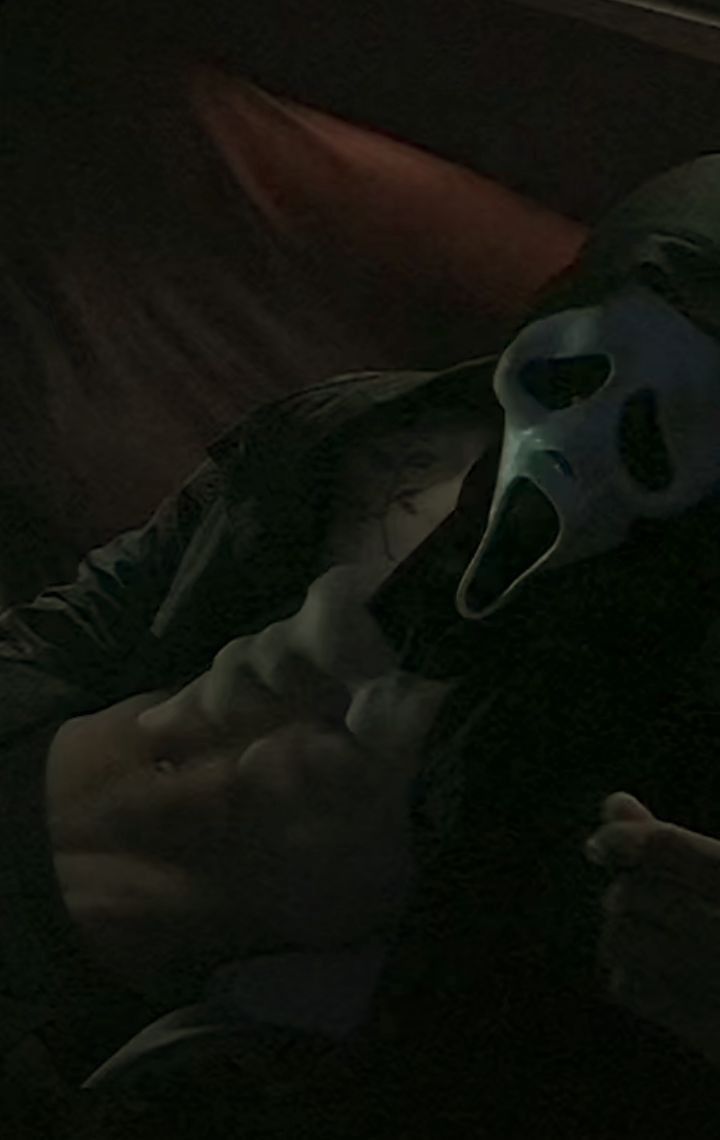 Ghostface tweet media