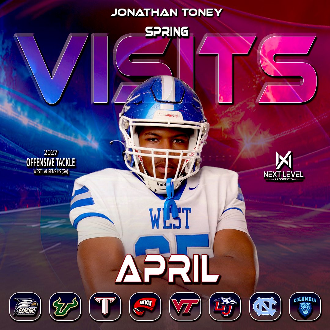 Jonathan Toney tweet media