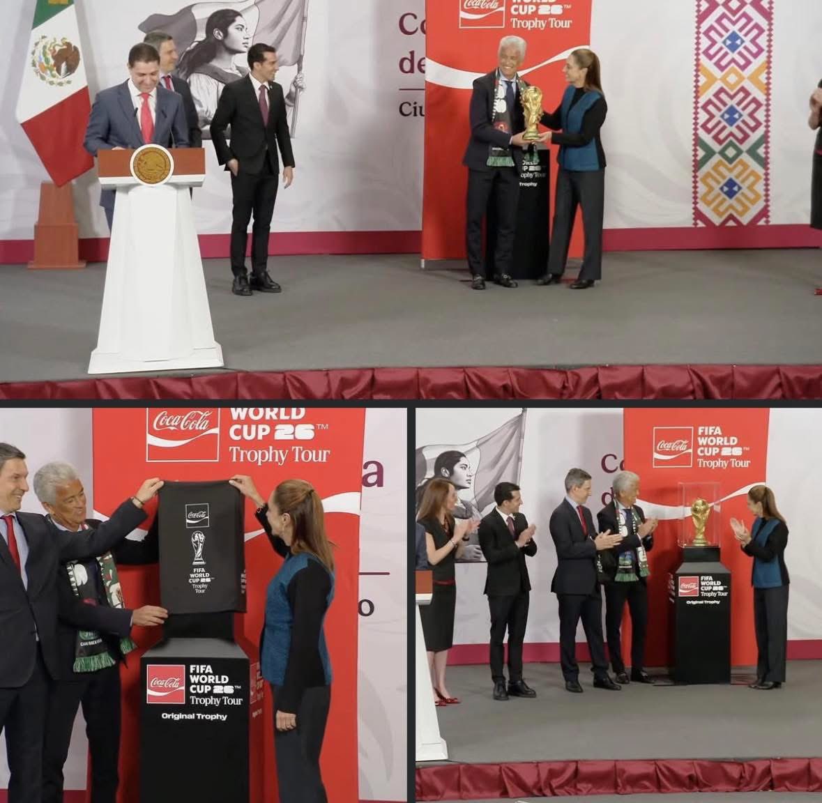 ¿Cómo?
¿La Coca Cola ya no es neoliberal?¿Ya no se roba el agua? 

Ya la canonizó la 4T 😆

Quiero ver las maromas de la chairiza