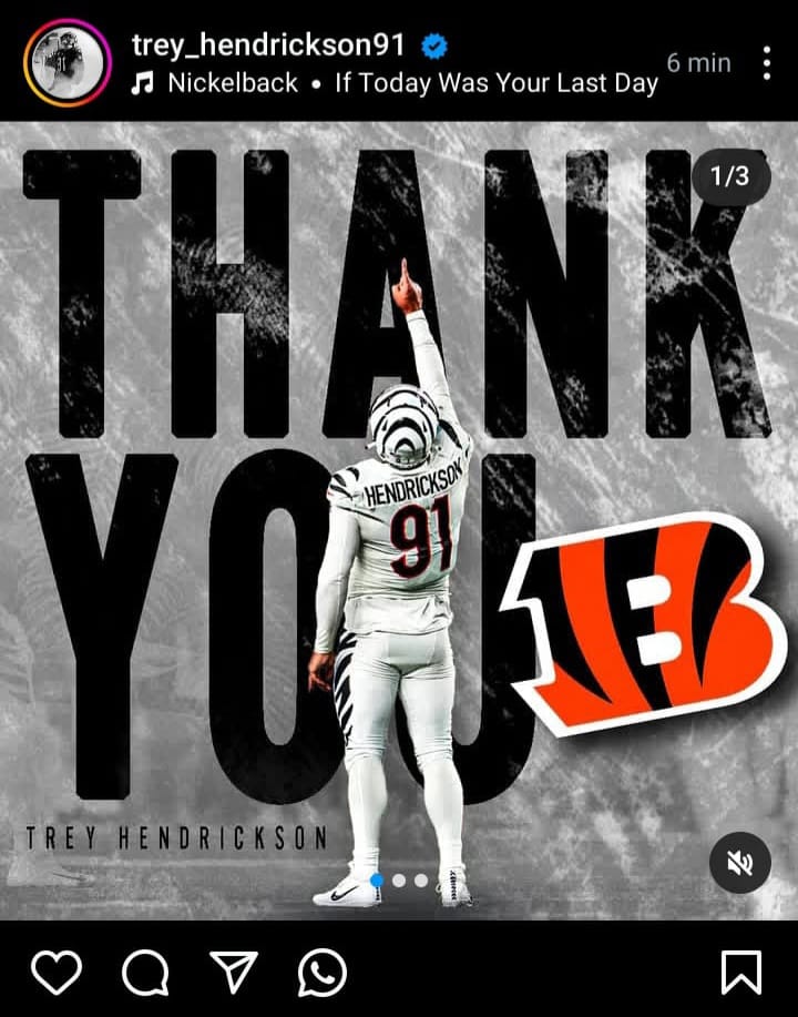 Bengals México tweet media