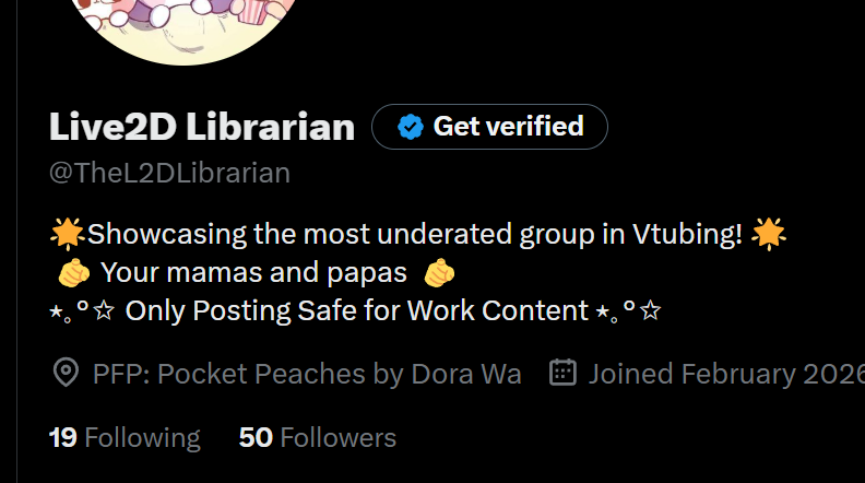 TheL2DLibrarian's tweet photo. AHH TYSM!! Been busy but I'll be scrubbing suiika debut soon when i have time <3333 https://t.co/02DZAdi35S