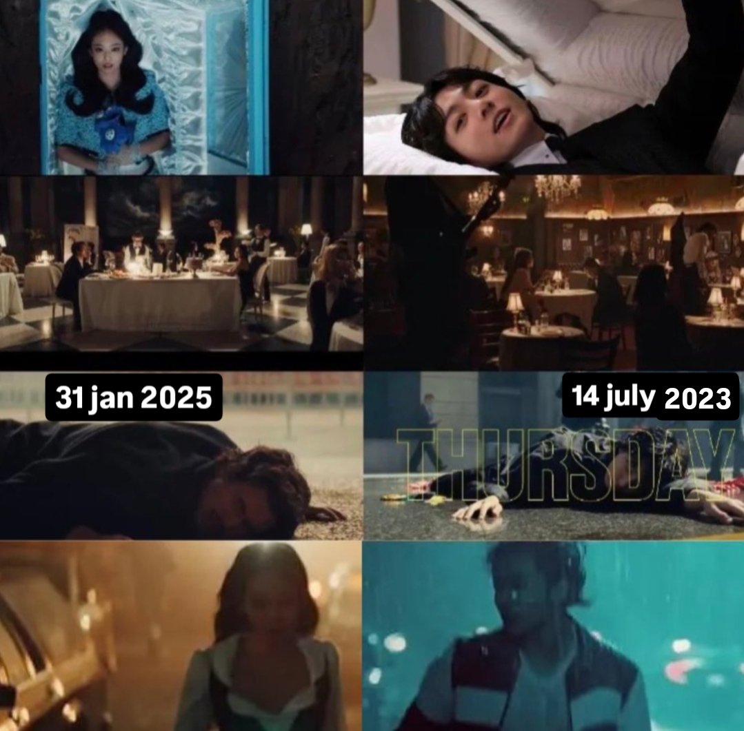 She’s not even trying to hide it at this point😭