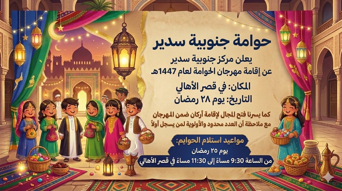 أخبار جنوبية سدير (@aljnobiiah) on Twitter photo 