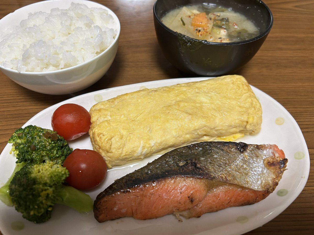 おはようございます☺️ 本日もご安全によろしくね🤗