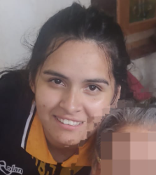 Ludmila Daiana Díaz tiene 19 años, desapareció el 3/3/26 en el barrio San Cayetano, Resistencia, provincia del Chaco. Es delgada, altura 1,64. Vestía remera negra, pantalón Adidas negro y crocs rosadas. Avisar #Urgente a la policía local, o al ☎️ 911

#Resistencia #Chaco