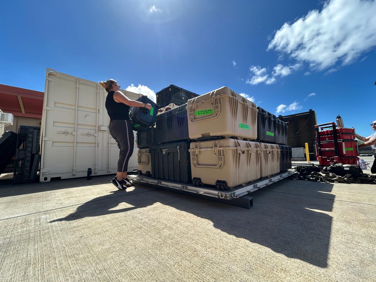 Defense POW/MIA Accounting Agency (DPAA) tweet media