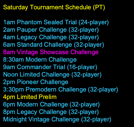 Mtgo Update tweet media