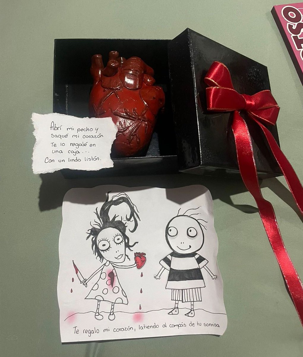 goouqr's tweet photo. perdon pero esto me parece uno de los mejores regalos q podrían hacerme https://t.co/9mBjb6Bpq7