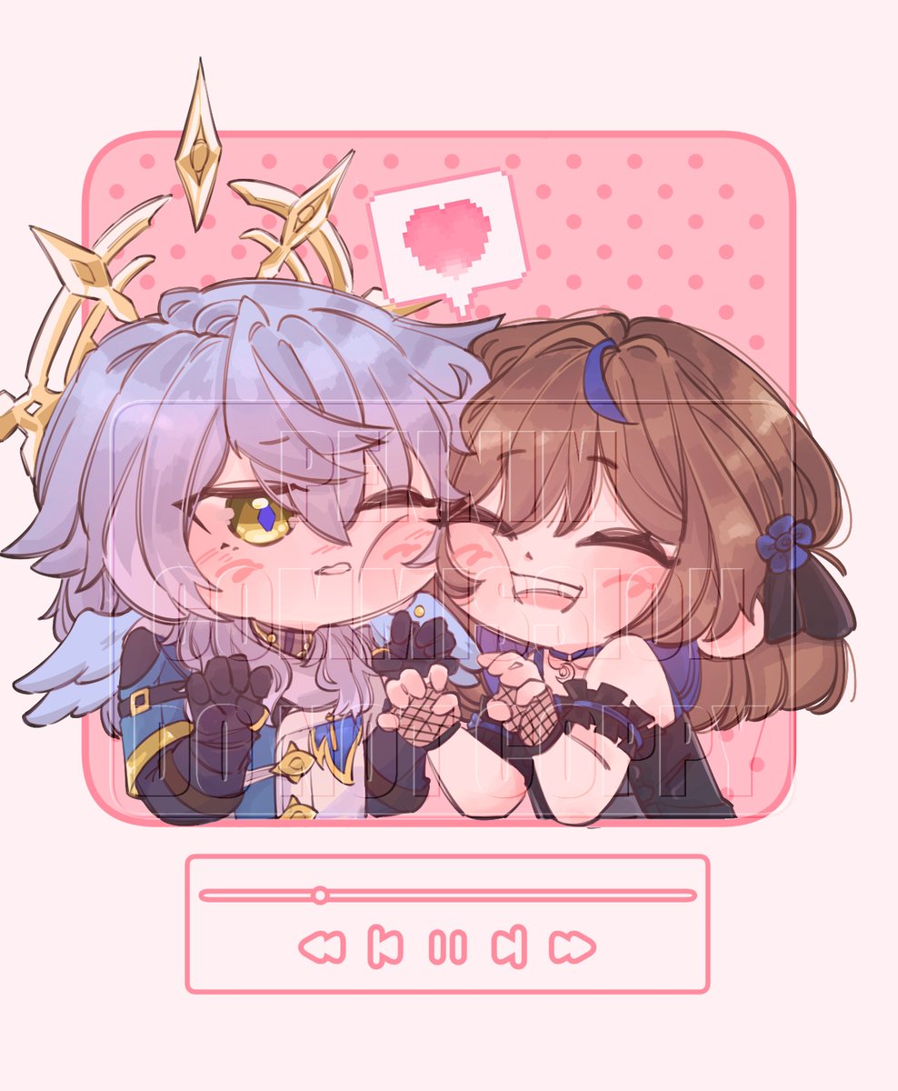 MELI| Vgen commission OPEN | tweet media