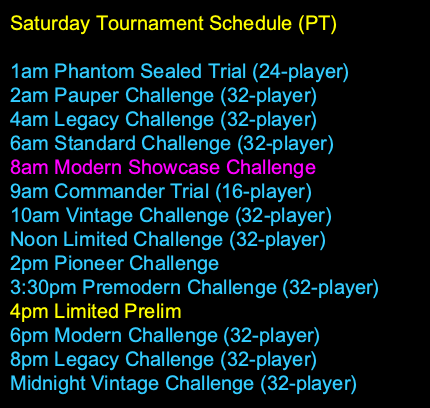 Mtgo Update tweet media