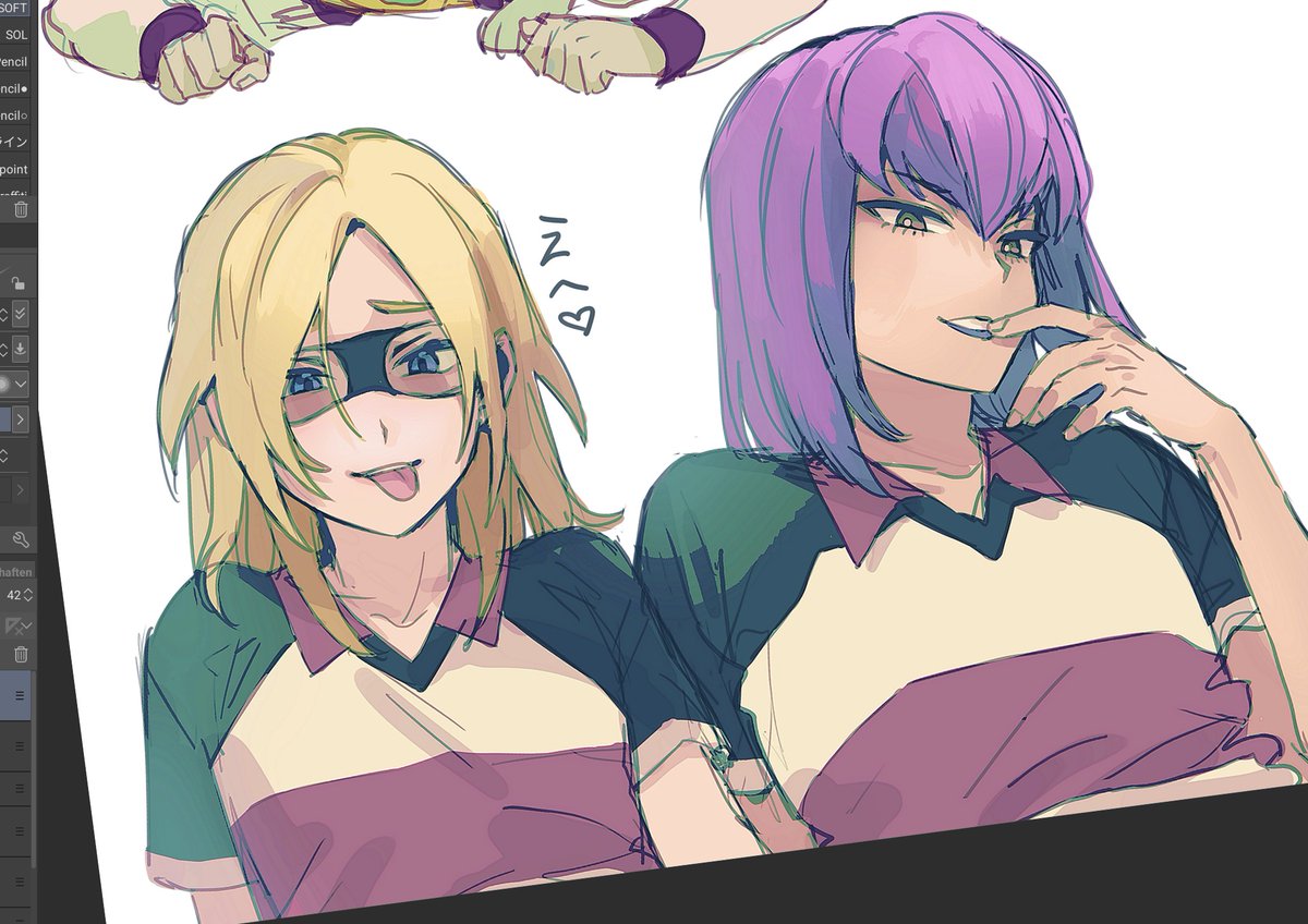 ふく/fuku tweet media