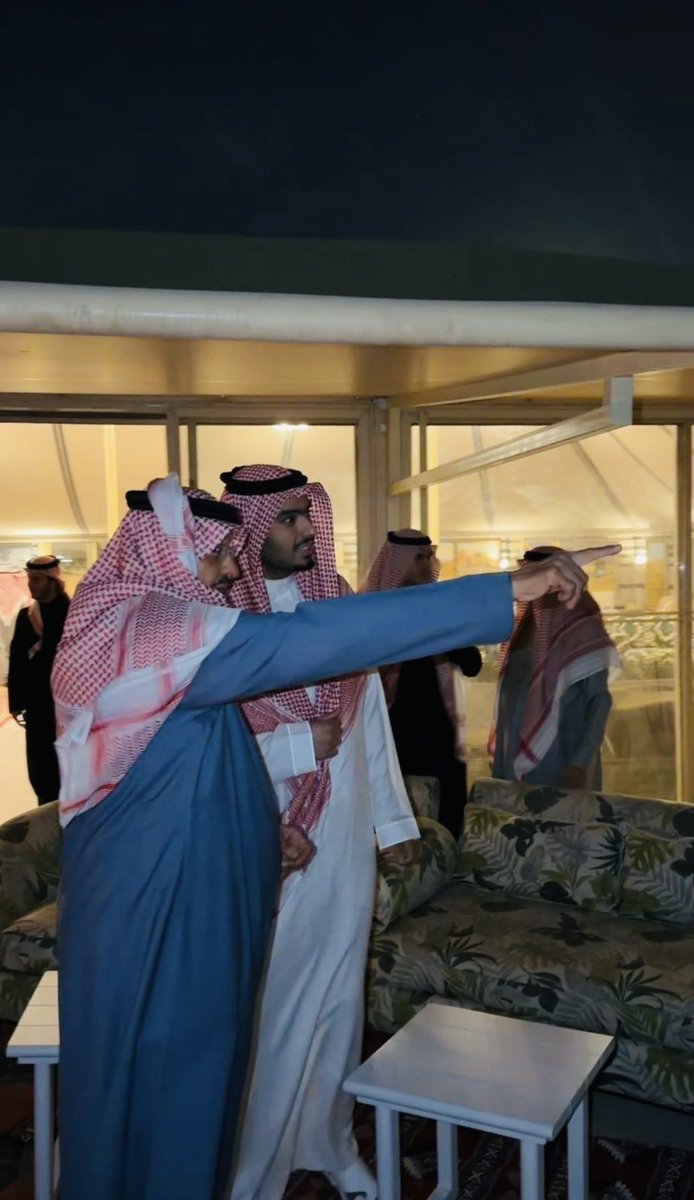 بندر آل دراج tweet media