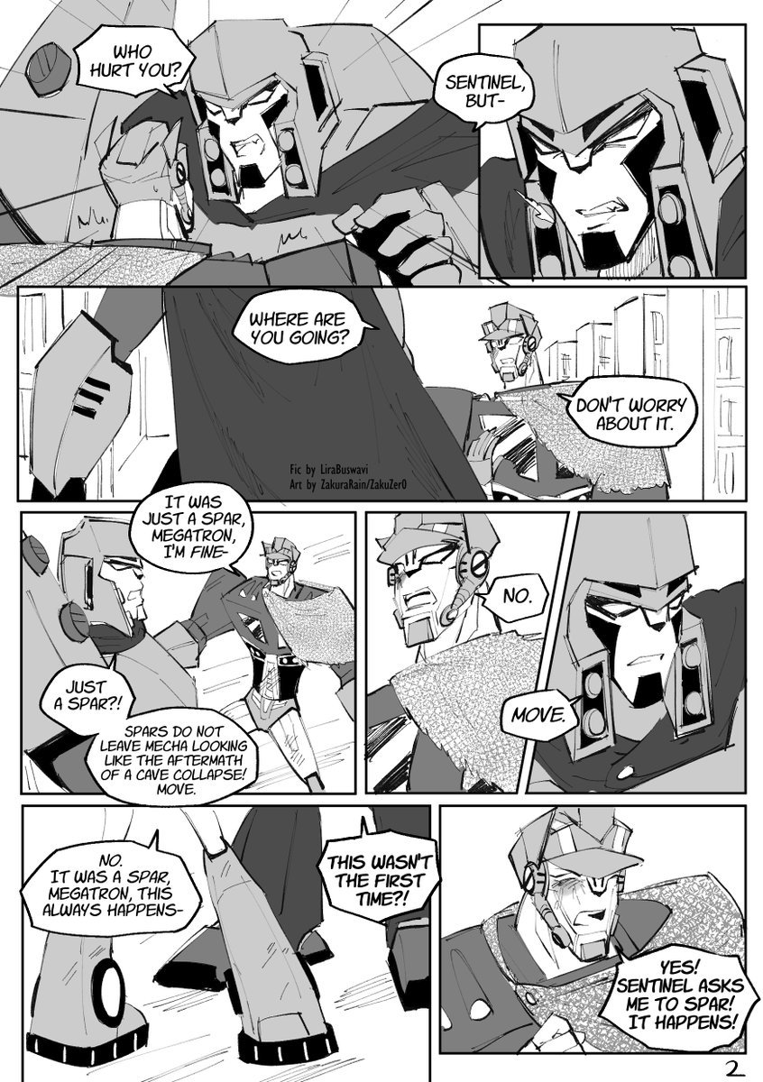 ZakuZer0/ZakuraRain | Starscream daki UP tweet media