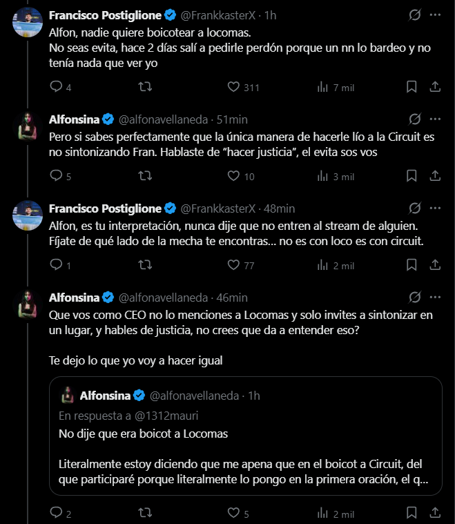 ¿Por qué hay bardo? tweet media