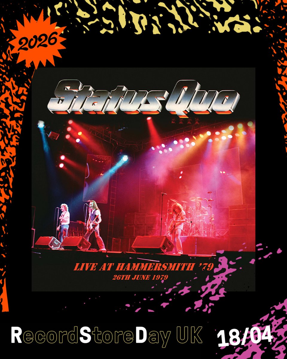 Status Quo tweet media