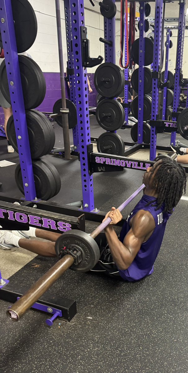 Springville High School Recruiting tweet media