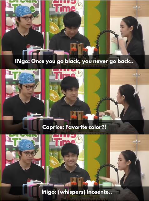 jenxxxxx_kim's tweet photo. lalaking nag sex joke sa harap ni cap na minor at sinabing "inosente". 
nagsabing hindi physically attractive si sofia kasi hindi gym active. 
nagkalat sa boy hms na may gusto sa kanya si lella! 
at nang bastos kay carmelle! 
   
HELLO IÑIGO!!

#HappyWomensMonth
#NeverForget https://t.co/DTKGK6bhIs