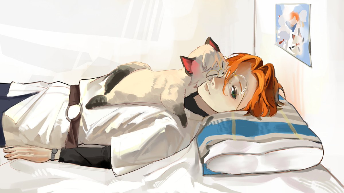 🍬糖星💫挖坑填坑中 tweet media