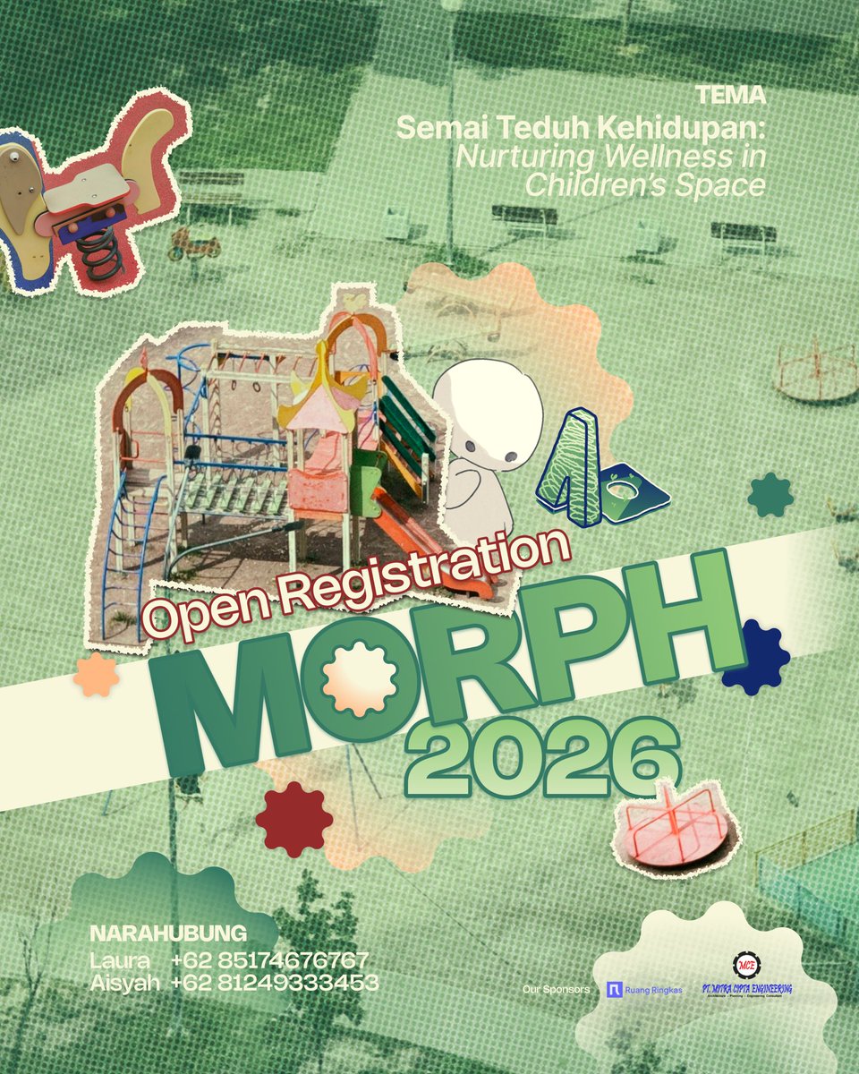 ArchProject 2026 tweet media