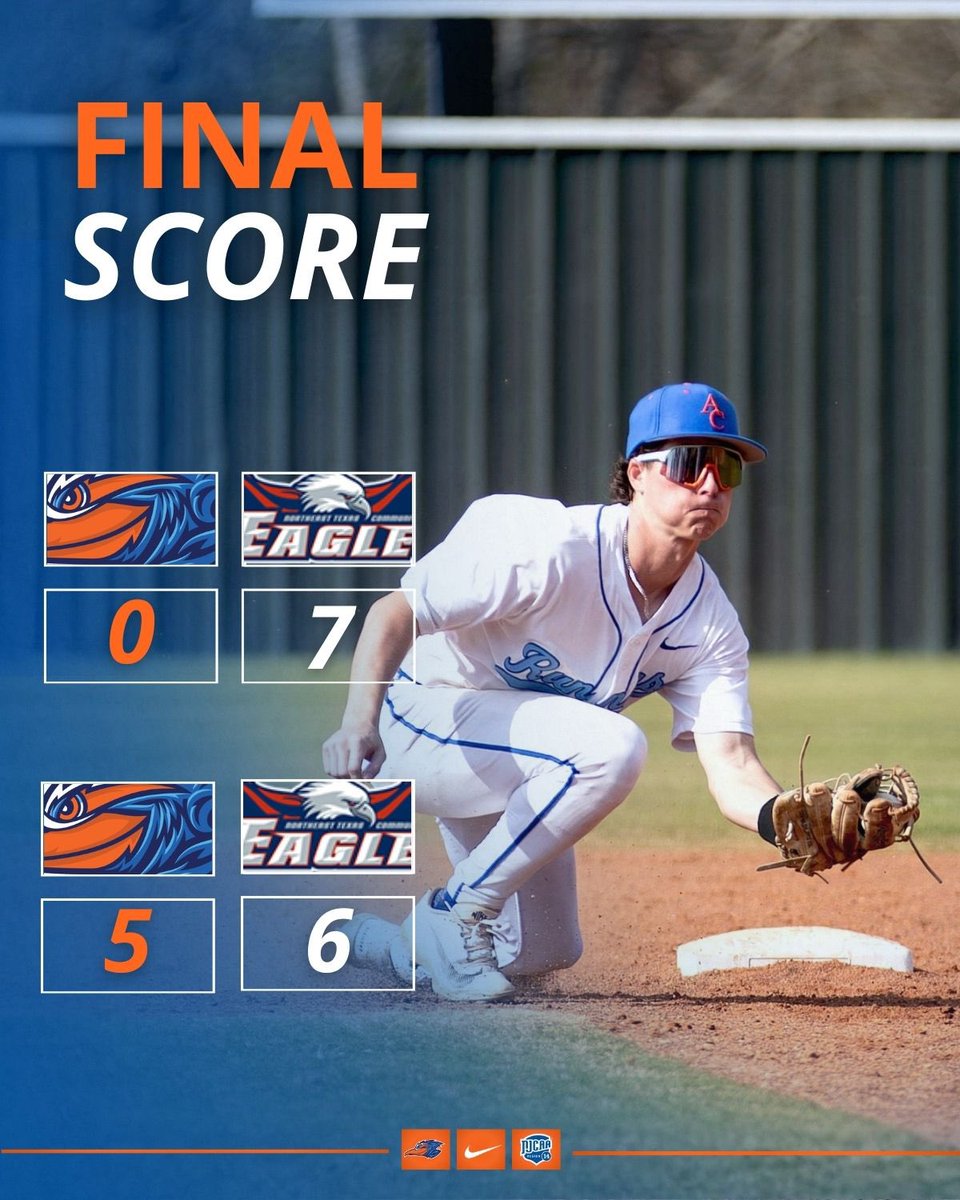 Angelina College Baseball tweet media