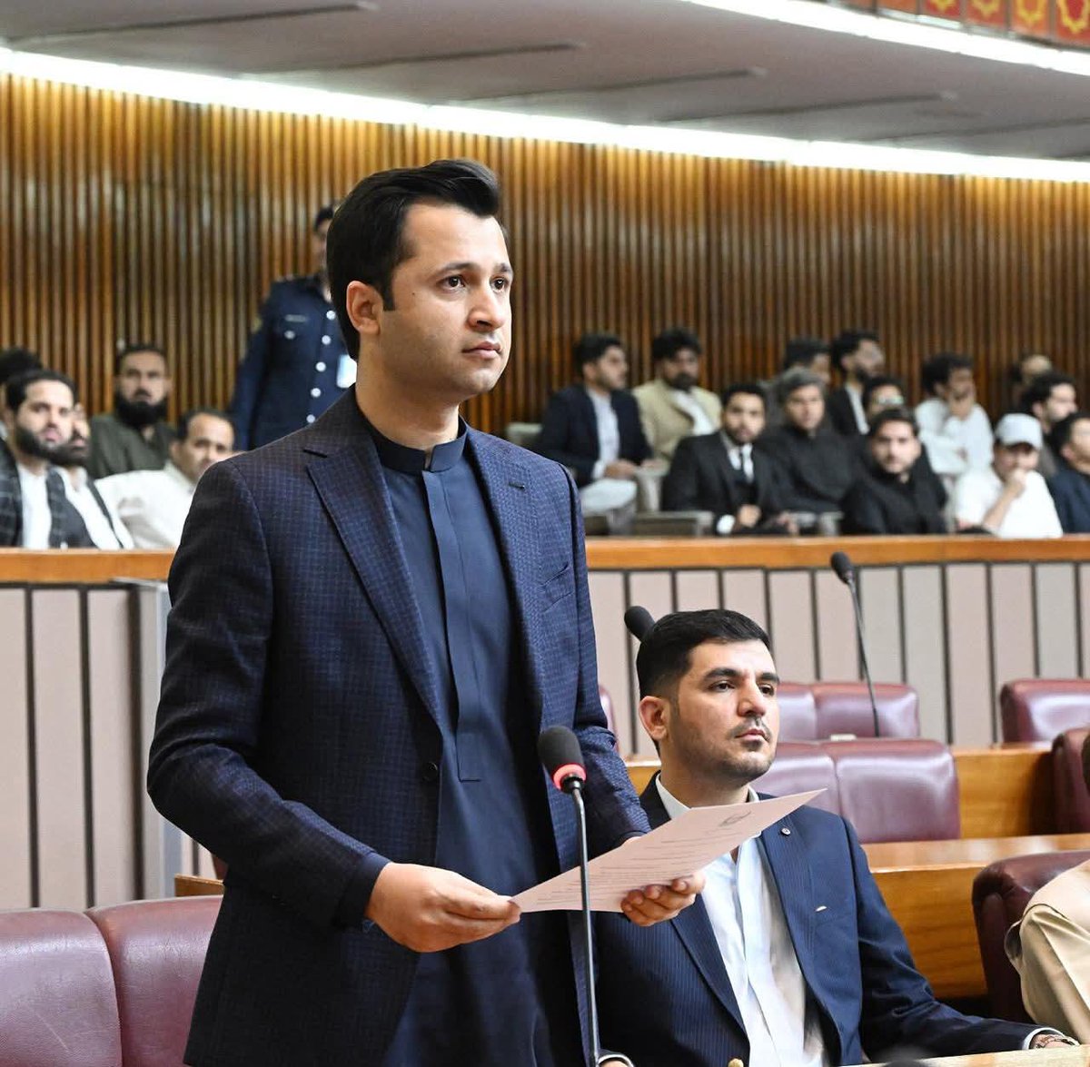 BILALKH65327458's tweet photo. Alhamdullilah ♥️ 
Oath Ceremony 
#MNA_KHUSHAL_KHAN_KAKAR 
#StateKilledUsmanKakar https://t.co/11S6KSDIo2