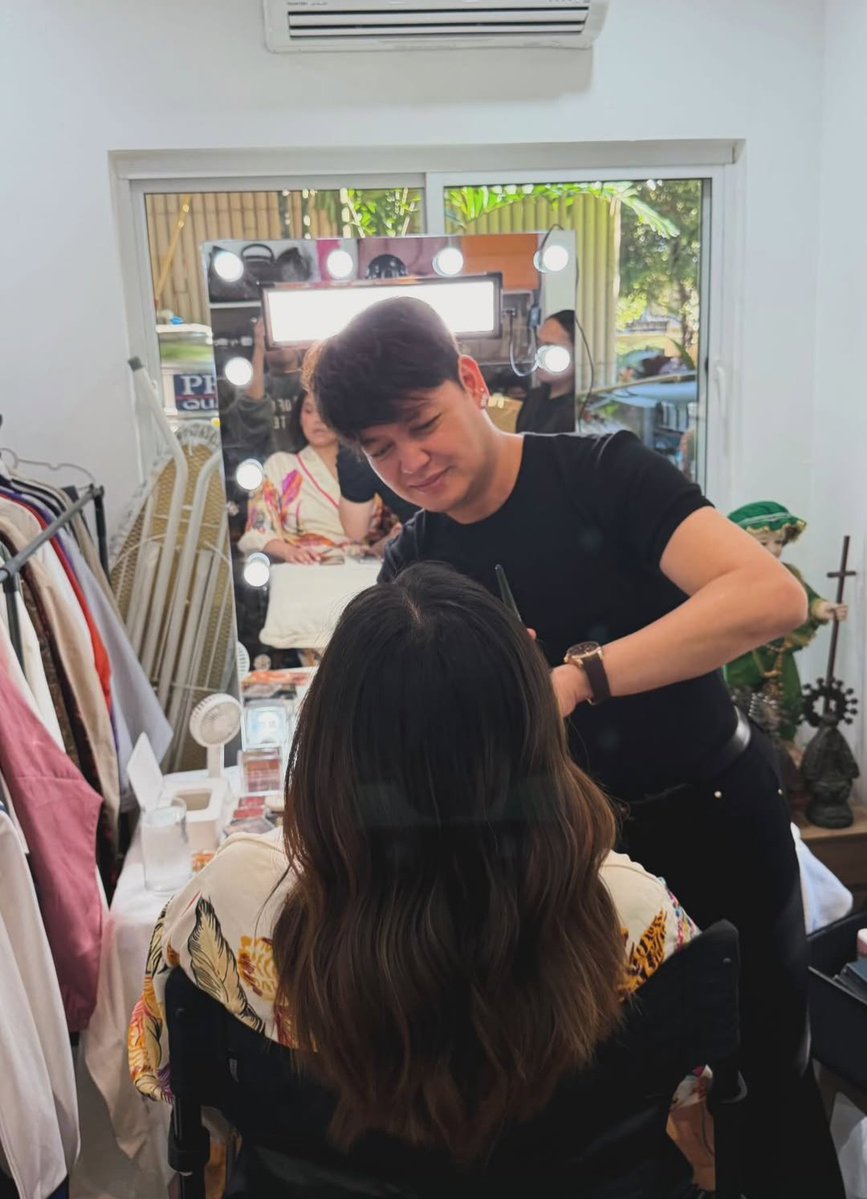 Lella's already get ready for their upcoming Tictoclock guesting!! 😍

LELLA FORD ON TIKTOCLOCK
#LellaFord