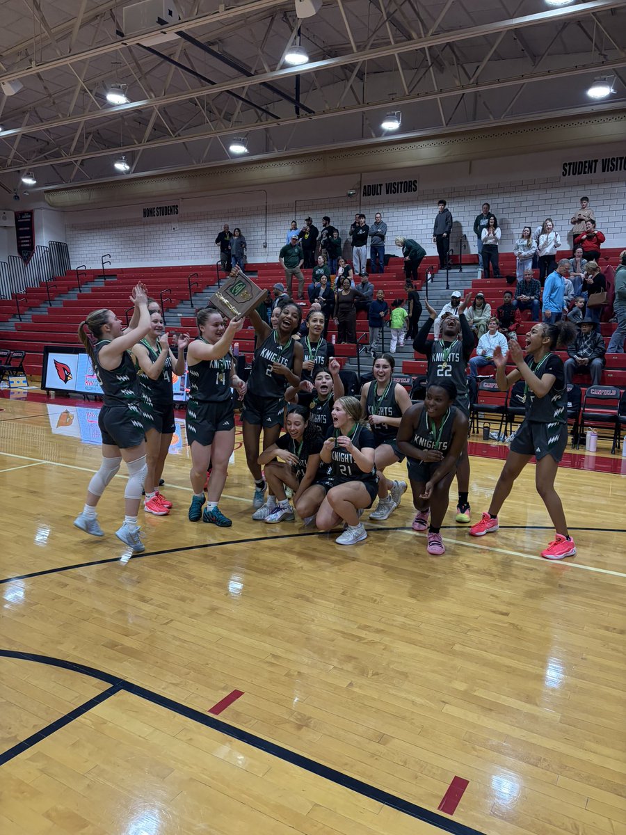 Nordonia Girls Basketball tweet media