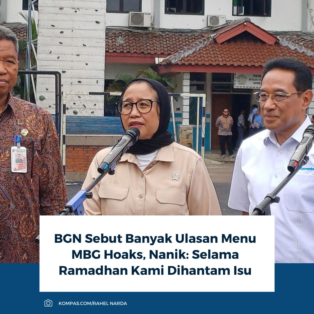 Kompas.com tweet media