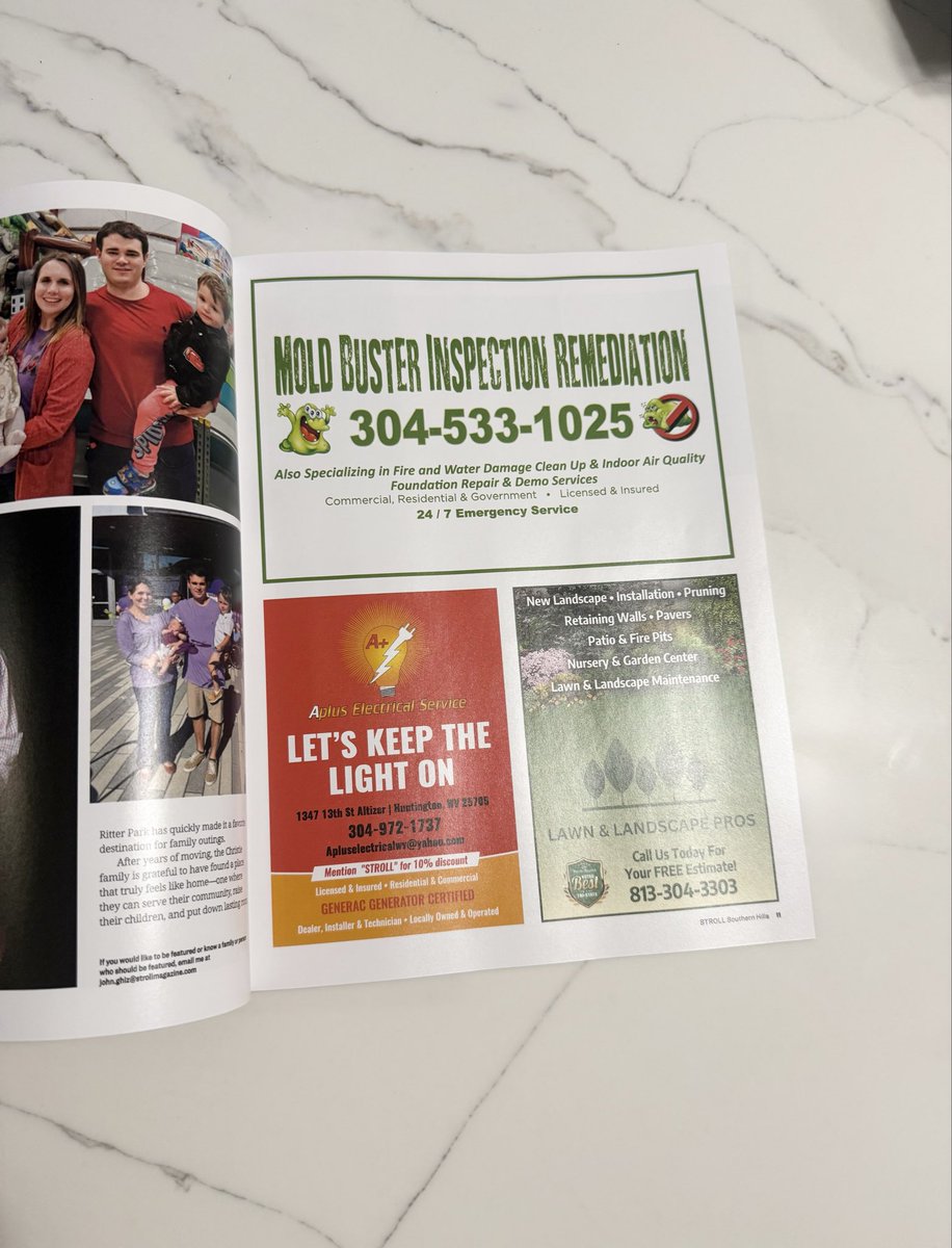 Mold Busters Inspection Remediation tweet media