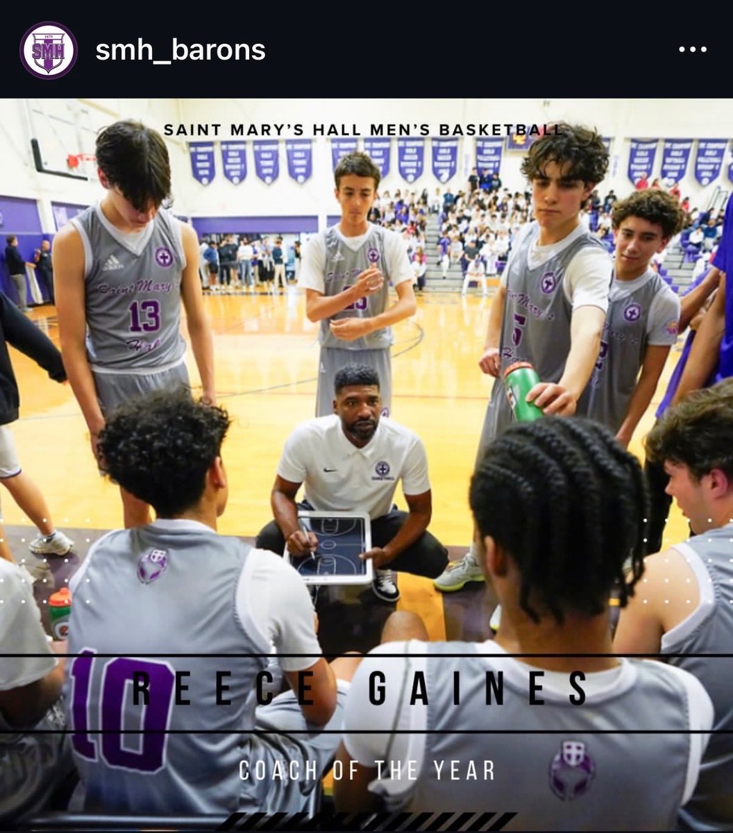 Reece Gaines tweet media