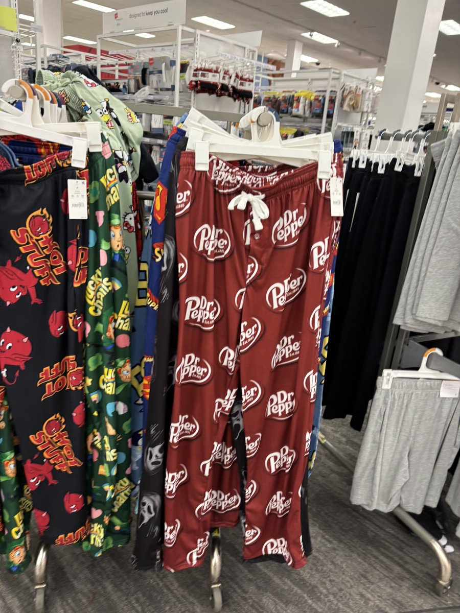Saw these pants at target and had to take a pic they’re so Saeyoung