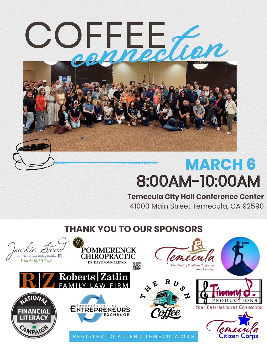 Temecula Chamber tweet media