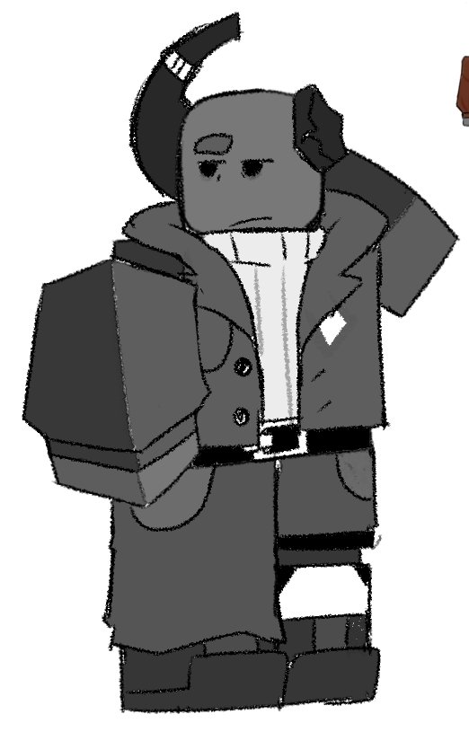 CuteChocoFlan's tweet image. Phighting oc. Hi crossbow! #phightingoc