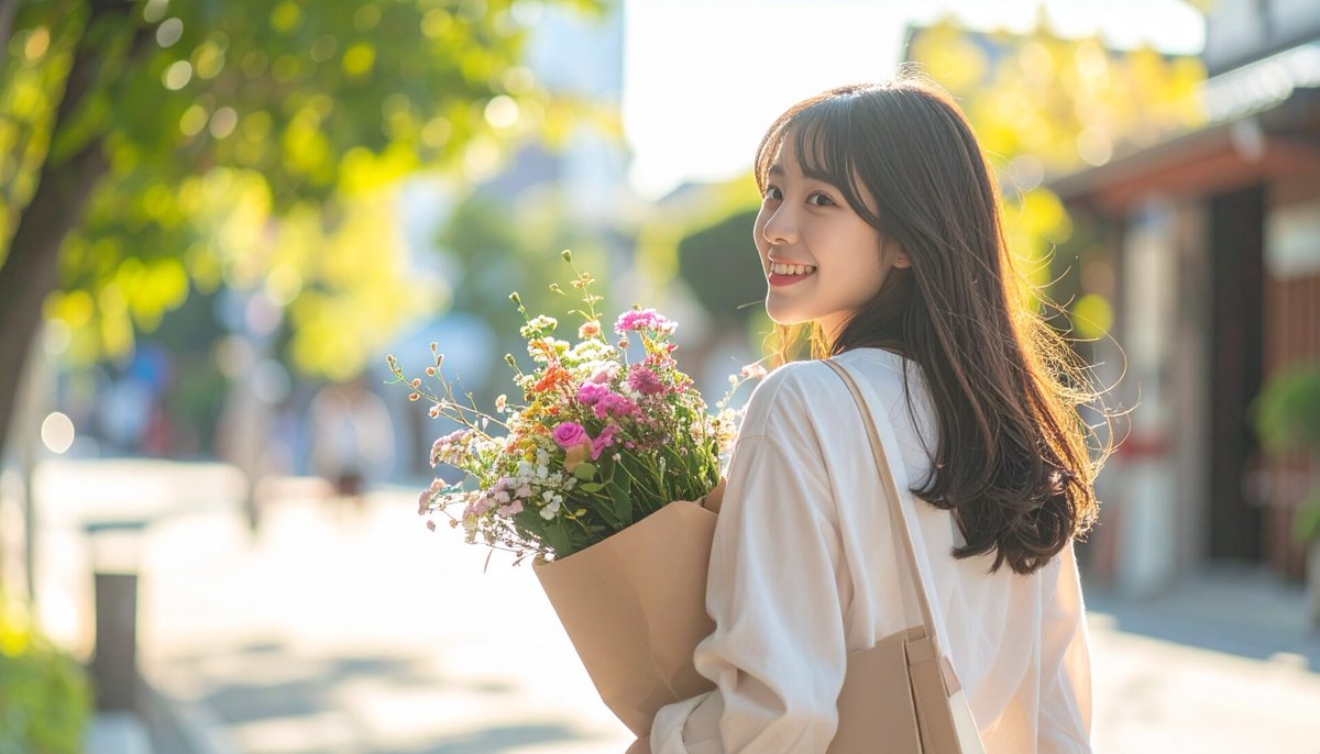 Image for the Tweet beginning: 💡「正解」は外にじゃなく、私の中に💡

🍵ゆっくりお茶を淹れる時間も
🎶なんとなく選んだ曲も
💌全部が自分らしさの証✨

自分を信じることから、
毎日が少し自由になるかも💃


#Jメール 